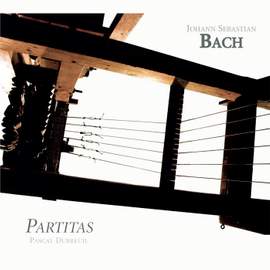 Bach, J S: Partitas Nos. 1-6, BWV825-830