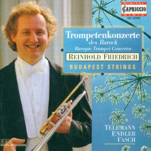 Baroque Trumpet Concerto