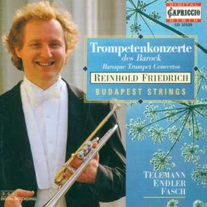 Baroque Trumpet Concerto