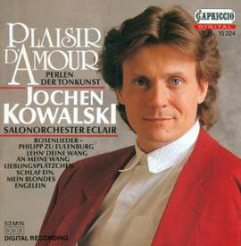 Plaisir d'amour