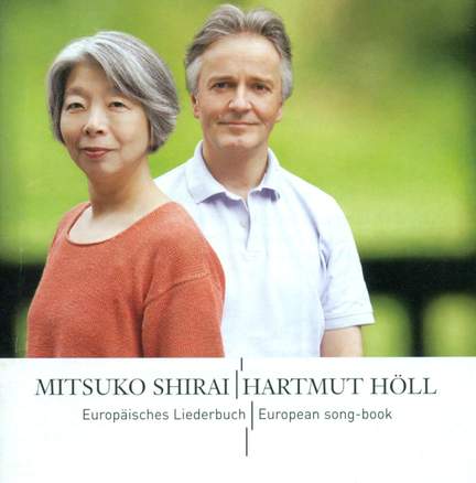 European Lieder Book