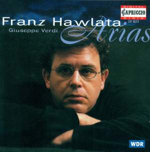 Verdi: Opera Arias