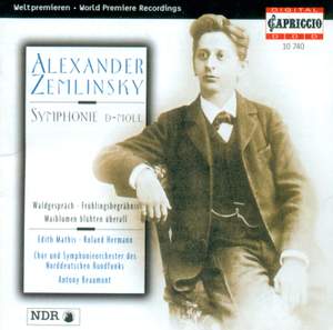 Zemlinsky: Symphony No. 1