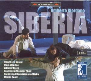Giordano, U: Siberia