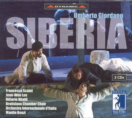 Giordano, U: Siberia