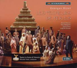 Bizet: Les Pêcheurs de Perles