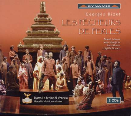 Bizet: Les Pêcheurs de Perles