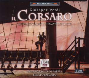 Verdi: Il Corsaro