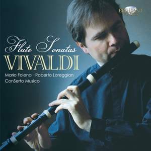 Vivaldi - Complete Flute Sonatas Product Image