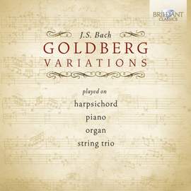 JS Bach: Goldberg Variations