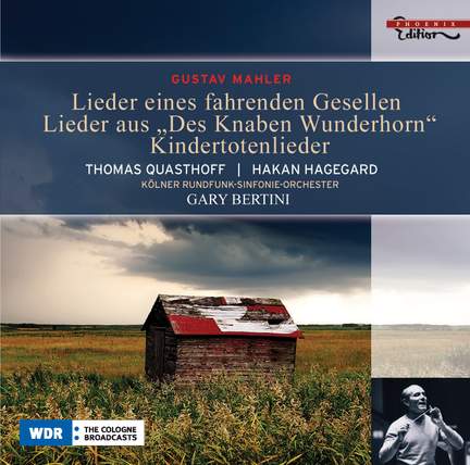 Mahler - Lieder eines fahrenden Gesellen