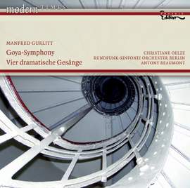 Gurlitt - Goya-Symphony & Four Dramatic Songs