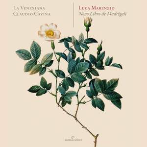 Marenzio: Il Nono Libro de Madrigali, 1599