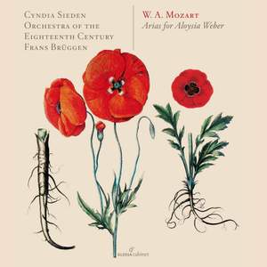 Mozart: Arias for Aloysia Weber