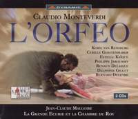 Monteverdi: L'Orfeo