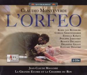 Monteverdi: L'Orfeo