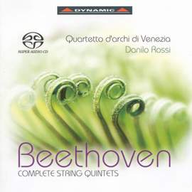 Beethoven: Complete String Quintets