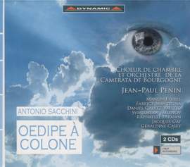 Sacchini, G: Oedipe à Colone