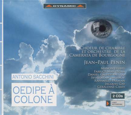 Sacchini, G: Oedipe à Colone