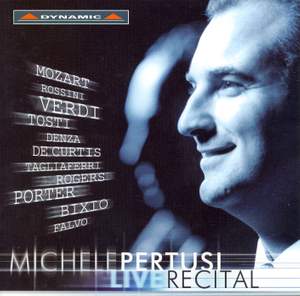 Michele Pertusi - Recital