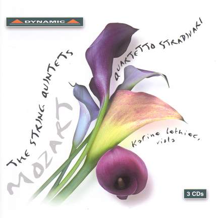 Mozart:The String Quintets