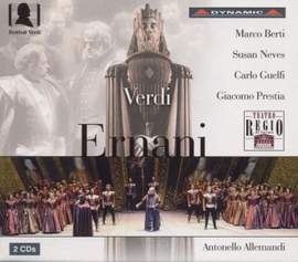 Verdi: Ernani