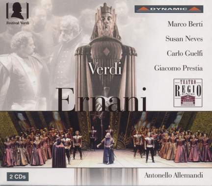 Verdi: Ernani