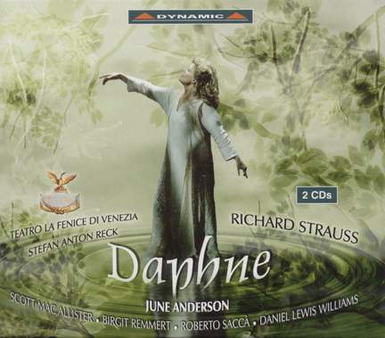 Strauss, R: Daphne