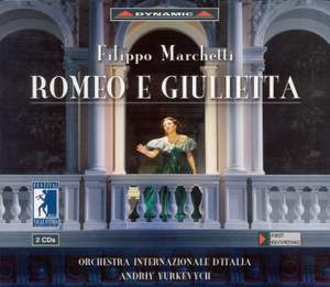 Marchetti, Filippo: Romeo E Giulietta