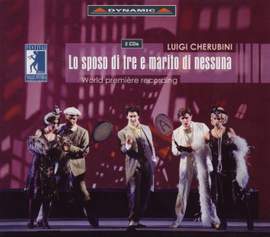 Cherubini: Lo sposo di tre e marito di nessuna