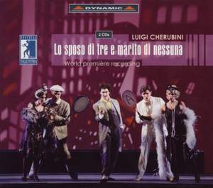 Cherubini: Lo sposo di tre e marito di nessuna