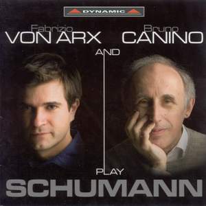 Von Arx & Canino Play Schumann