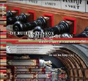 New Music for the Muller Organ in Haarlem