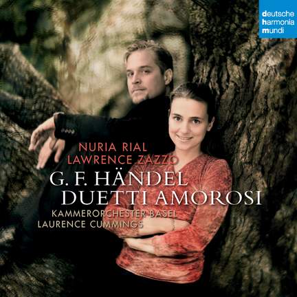 Handel - Duetti Amorosi