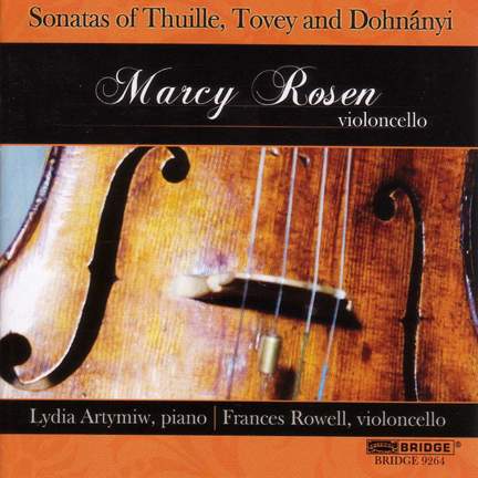 Cello Sonatas