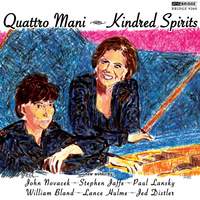 Quattro Mani - Kindred Spirits