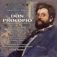 Bizet: Don Procopio