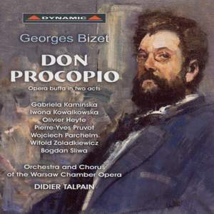 Bizet: Don Procopio