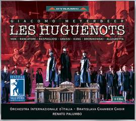 Meyerbeer: Les Huguenots
