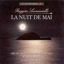 Leoncavallo: La nuit de mai
