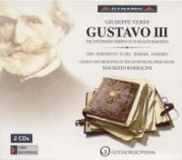 Verdi: Gustavo III