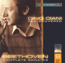 Beethoven: Piano Sonatas Nos. 1-32