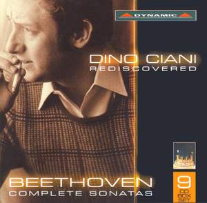 Beethoven: Piano Sonatas Nos. 1-32