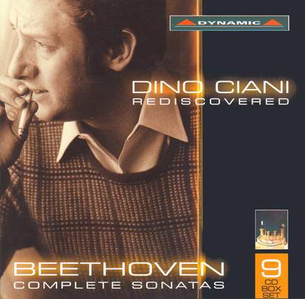 Beethoven: Piano Sonatas Nos. 1-32