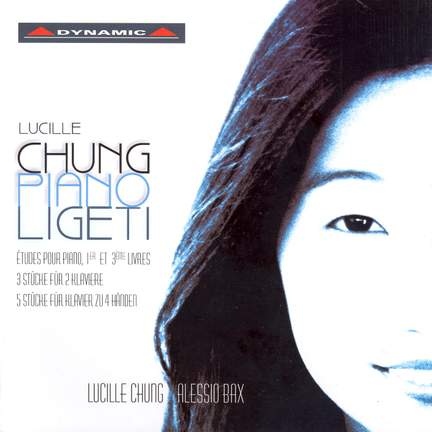 Ligeti: Piano Works