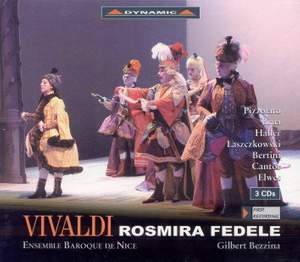 Vivaldi: Rosmira Fedele