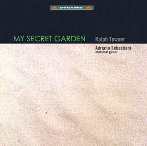 Ralph Towner: My Secret Garden