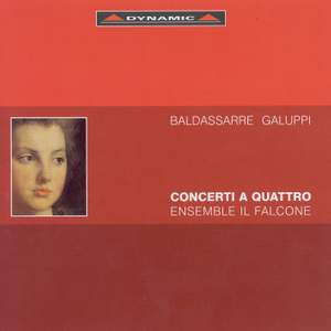 Galuppi: Concerti a Quattro