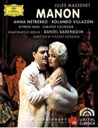 Massenet - DVD Choice