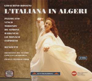 Rossini: L'Italiana in Algeri